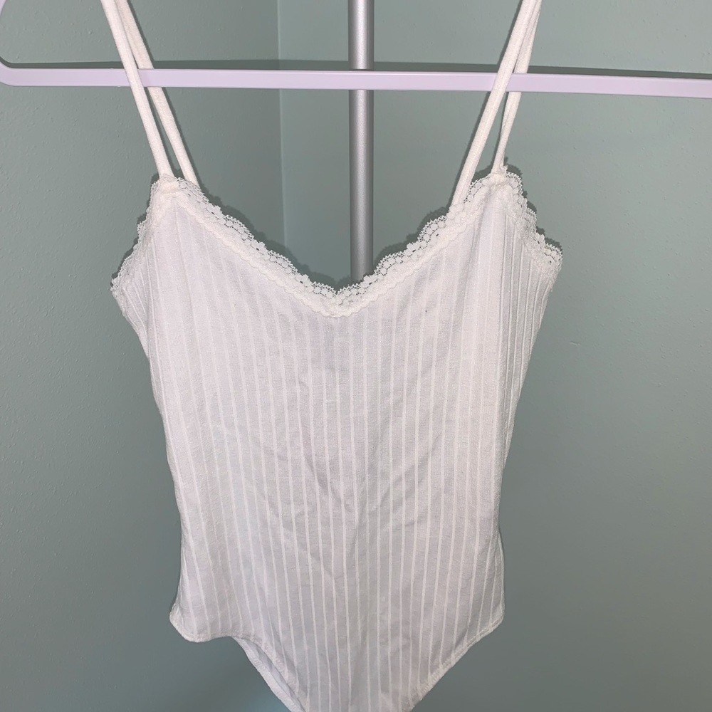 Forever 21 cami bodysuit